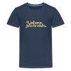 Liebensjewürzich - Teenager Premium T-Shirt - Navy
