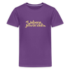 Liebensjewürzich - Teenager Premium T-Shirt - Lila