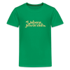 Liebensjewürzich - Teenager Premium T-Shirt - Kelly Green