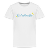 Ostschnitte - Teenager Premium T-Shirt - weiß