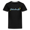 Ostschnitte - Teenager Premium T-Shirt - Schwarz