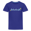 Ostschnitte - Teenager Premium T-Shirt - Königsblau