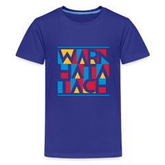 Warn Hata Tach - Teenager Premium T-Shirt
