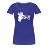 Dit is mir sowat von - Frauen Premium T-Shirt - Königsblau