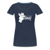 Dit is mir sowat von - Frauen Premium T-Shirt - Navy