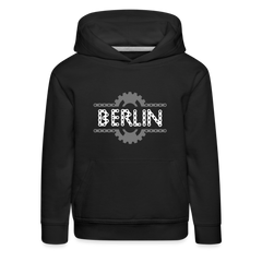 Berliner Fahrradkette - Kinder Premium Hoodie
