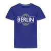 Berliner Fahrradkette - Kinder Premium T-Shirt - Königsblau