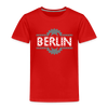Berliner Fahrradkette - Kinder Premium T-Shirt - Rot