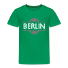 Berliner Fahrradkette - Kinder Premium T-Shirt - Kelly Green