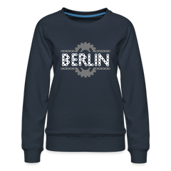 Berliner Fahrradkette - Frauen Premium Sweatshirt