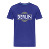 Berliner Fahrradkette - Männer Premium T-Shirt - Königsblau