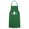 Mama Bär  - Kochschürze - Grün