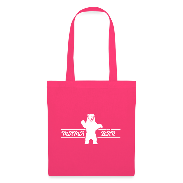 Mama Bär  - Stoffbeutel - Azalea