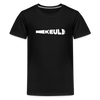 Keule - Teenager Premium T-Shirt - Schwarz