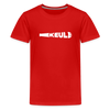 Keule - Teenager Premium T-Shirt - Rot