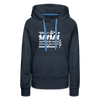 Wenn's Mama wees - Frauen Premium Hoodie - Navy