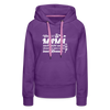 Wenn's Mama wees - Frauen Premium Hoodie - Purple