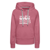 Wenn's Mama wees - Frauen Premium Hoodie - Malve