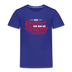 Ick knutsch dir! - Kinder Premium T-Shirt