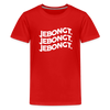Jebongt! - Teenager Premium T-Shirt - Rot