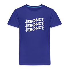 Jebongt! - Kinder Premium T-Shirt