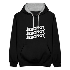 Jebongt! - Kontrast Hoodie