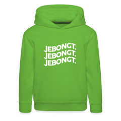Jebongt! - Kinder Premium Hoodie