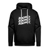Jebongt! - Männer Premium Hoodie - Schwarz
