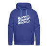 Jebongt! - Männer Premium Hoodie - Königsblau