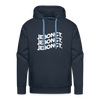 Jebongt! - Männer Premium Hoodie - Navy