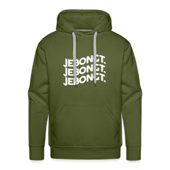 Jebongt! - Männer Premium Hoodie