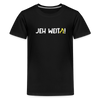 Jeh Weita! - Teenager Premium T-Shirt - black