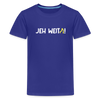 Jeh Weita! - Teenager Premium T-Shirt - royal blue