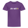 Jeh Weita! - Teenager Premium T-Shirt - purple