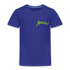 Auwacka! - Kinder Premium T-Shirt - royal blue
