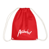 Auwacka! - Turnbeutel - red