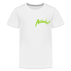 Auwacka! - Teenager Premium T-Shirt - white