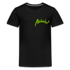 Auwacka! - Teenager Premium T-Shirt - black