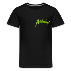 Auwacka! - Teenager Premium T-Shirt