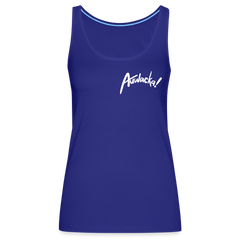 Auwacka! - Frauen Premium Tank Top