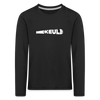 Keule - Kinder Langarmshirt - black