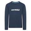 Keule - Kinder Langarmshirt - navy