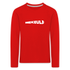 Keule - Kinder Langarmshirt - red