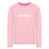 Keule - Kinder Langarmshirt - rose shadow