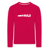 Keule - Kinder Langarmshirt - dark pink