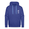 Atze - Männer Premium Hoodie - royal blue