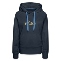 Dit flutscht! - Frauen Premium Hoodie