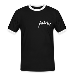 Auwacka! - Männer Ringer T-Shirt
