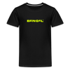 Bengel - Teenager Premium T-Shirt - black