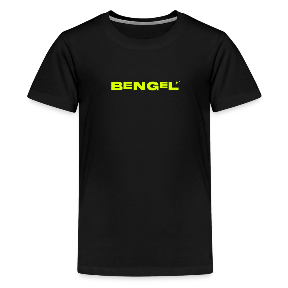 Bengel - Teenager Premium T-Shirt - black